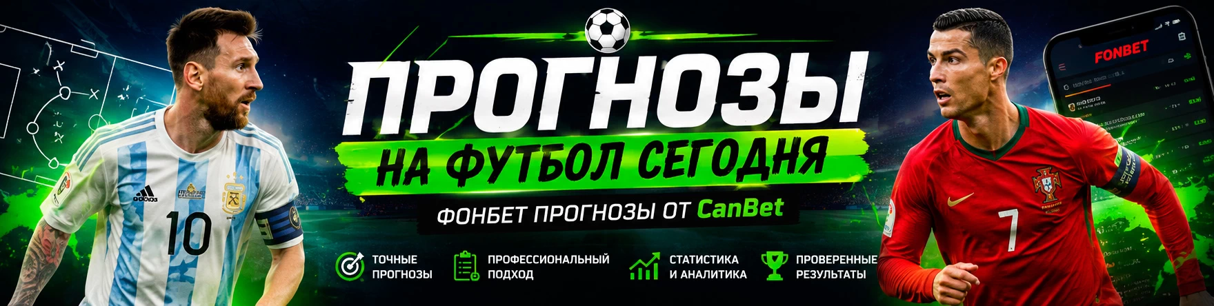 Прогнозы на футбол на сегодня — Фонбет прогнозы от профессионалов